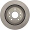 Centric Parts Standard Brake Rotor, 121.45024 121.45024 - alternate 7